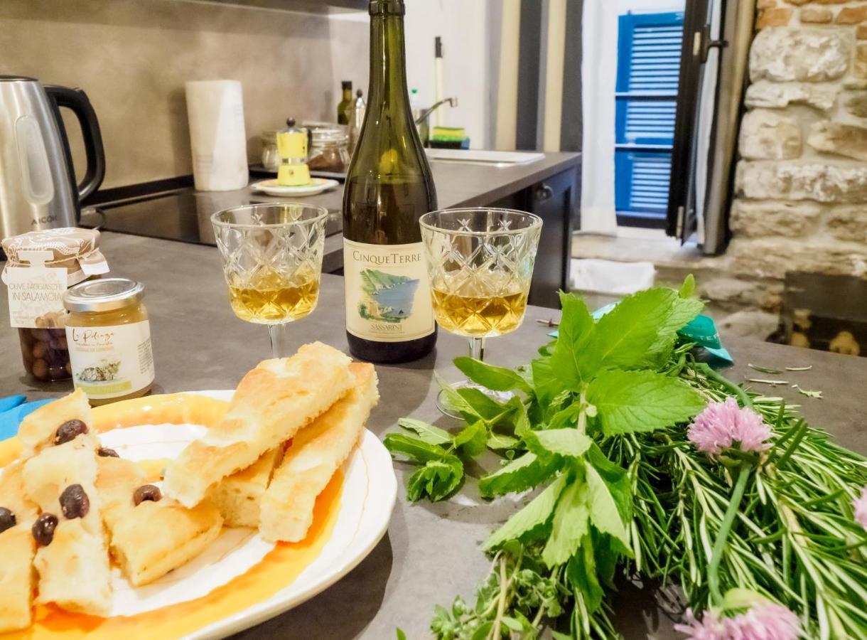Camaella Luxury Studio Vernazza Ngoại thất bức ảnh