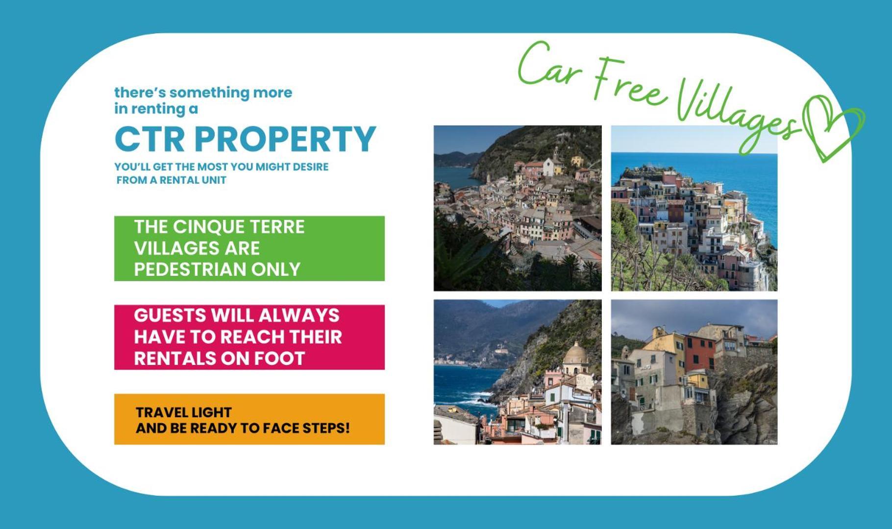 Camaella Luxury Studio Vernazza Ngoại thất bức ảnh